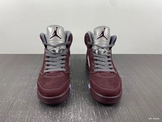 Jordan 5 Burgundy Air DZ4131-600 0718